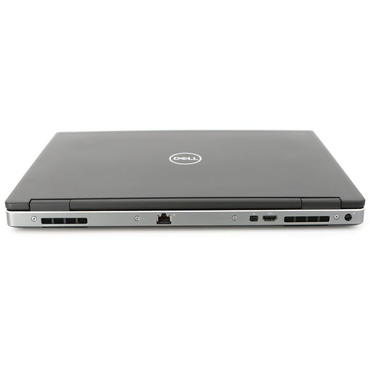 Dell Precision 7530 Laptop: Core i7, Quadro P3200, 512GB SSD, 16GB, Warranty VAT - GreenGreen Store