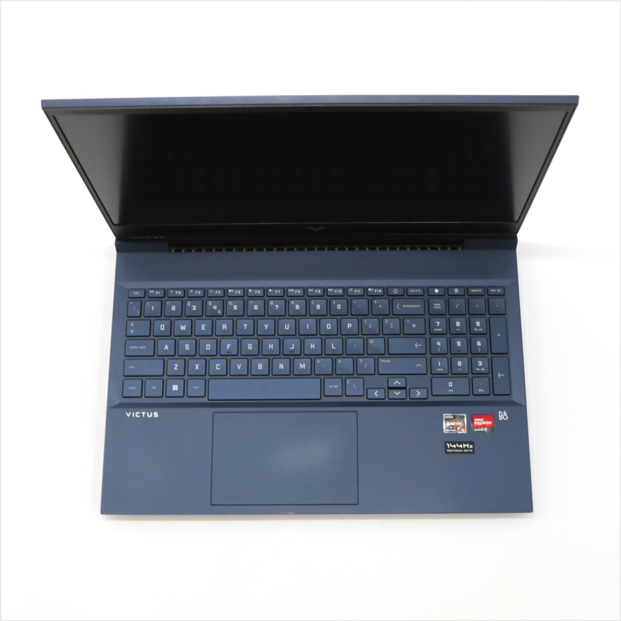 HP Victus 16.1" 144Hz Gaming Laptop: Ryzen 5 5600H, AMD RX 5500M, 512GB Warranty - GreenGreen Store