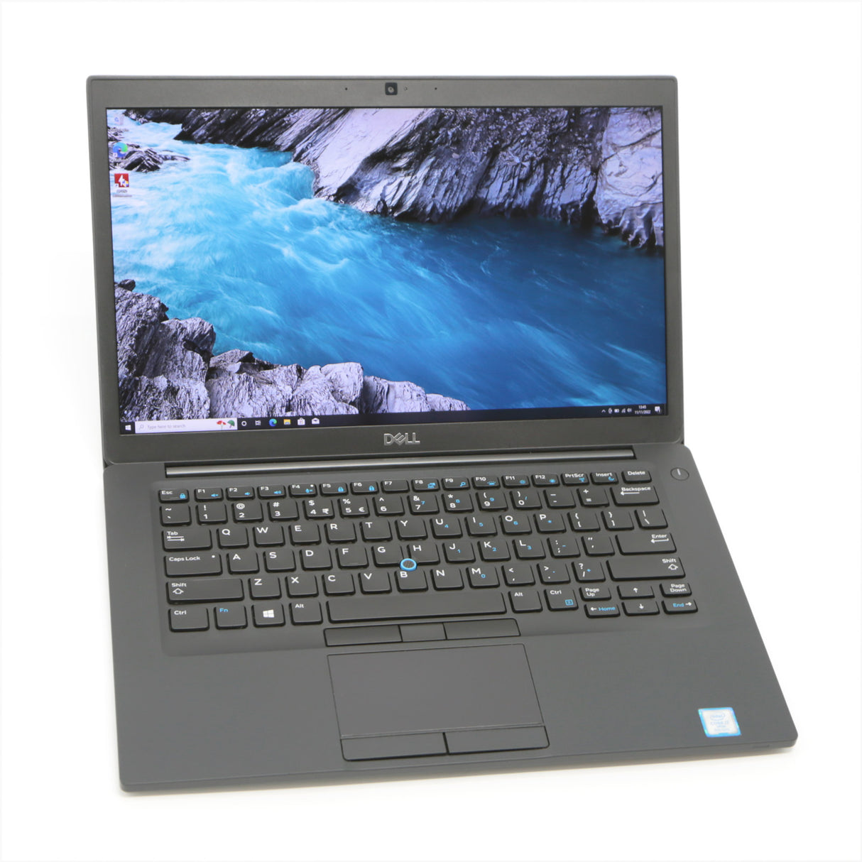 Dell Latitude 7490 14" FHD Laptop: Core i7, 512GB SSD, 16GB RAM, Warrant,y VAT - GreenGreen Store
