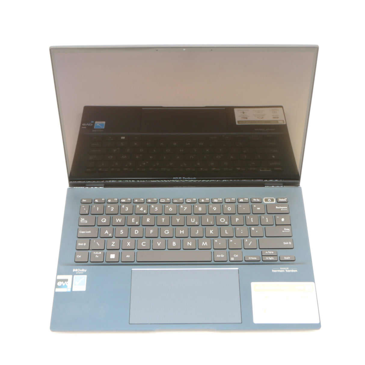 ASUS ZenBook 14 Laptop: 2.8K Touch, 12th Gen Core i7, 1TB SSD 16GB RAM, Warranty - GreenGreen Store