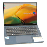 ASUS ZenBook 14 Laptop: 2.8K Touch, 12th Gen Core i7, 1TB SSD 16GB RAM, Warranty - GreenGreen Store