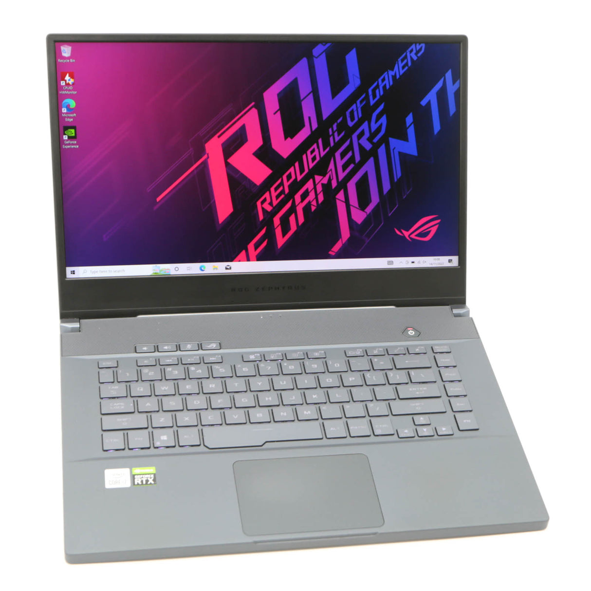 ASUS ROG Zephyrus Gaming Laptop: i7-10750H, RTX 2070, 1TB SSD, 24GB RAM Warranty - GreenGreen Store
