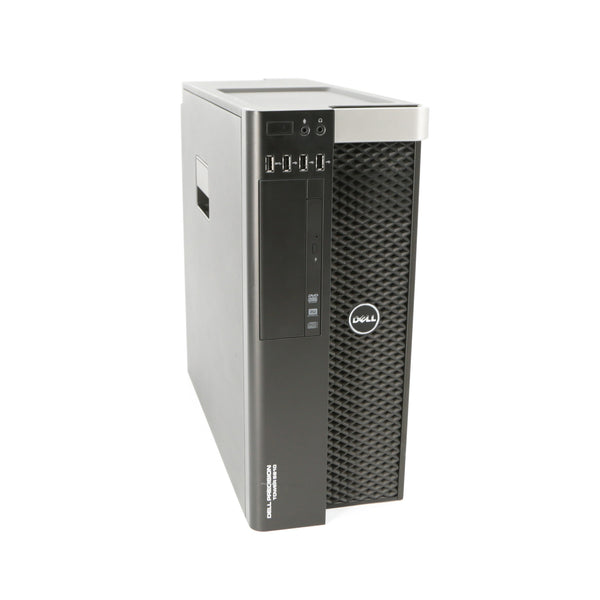 Dell Precision Tower 5810: Xeon E5-1620 Quadro M4000, 64GB RAM 1TB