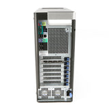 Dell Precision Tower 5810: Xeon E5-1620 Quadro M4000, 64GB RAM 1TB, Warranty VAT - GreenGreen Store