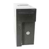 Dell Precision Tower 3620: i7-6700 CPU, Quadro K420, 16GB RAM 500GB Warranty VAT - GreenGreen Store