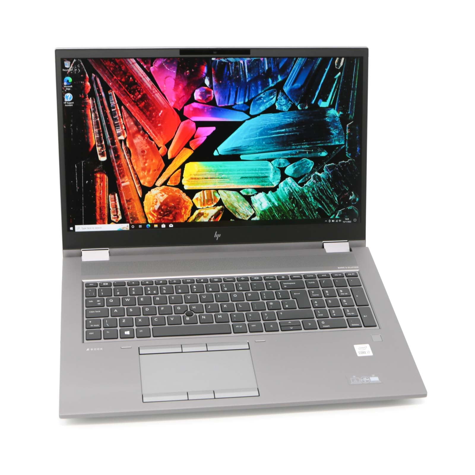 ゲーミングhp中古ノートPC Fury 17 G7 i7 Win11 4K液晶 HP ZBook Fury 17 G7 Mobile Workstation 17.3インチ ノートPC i7