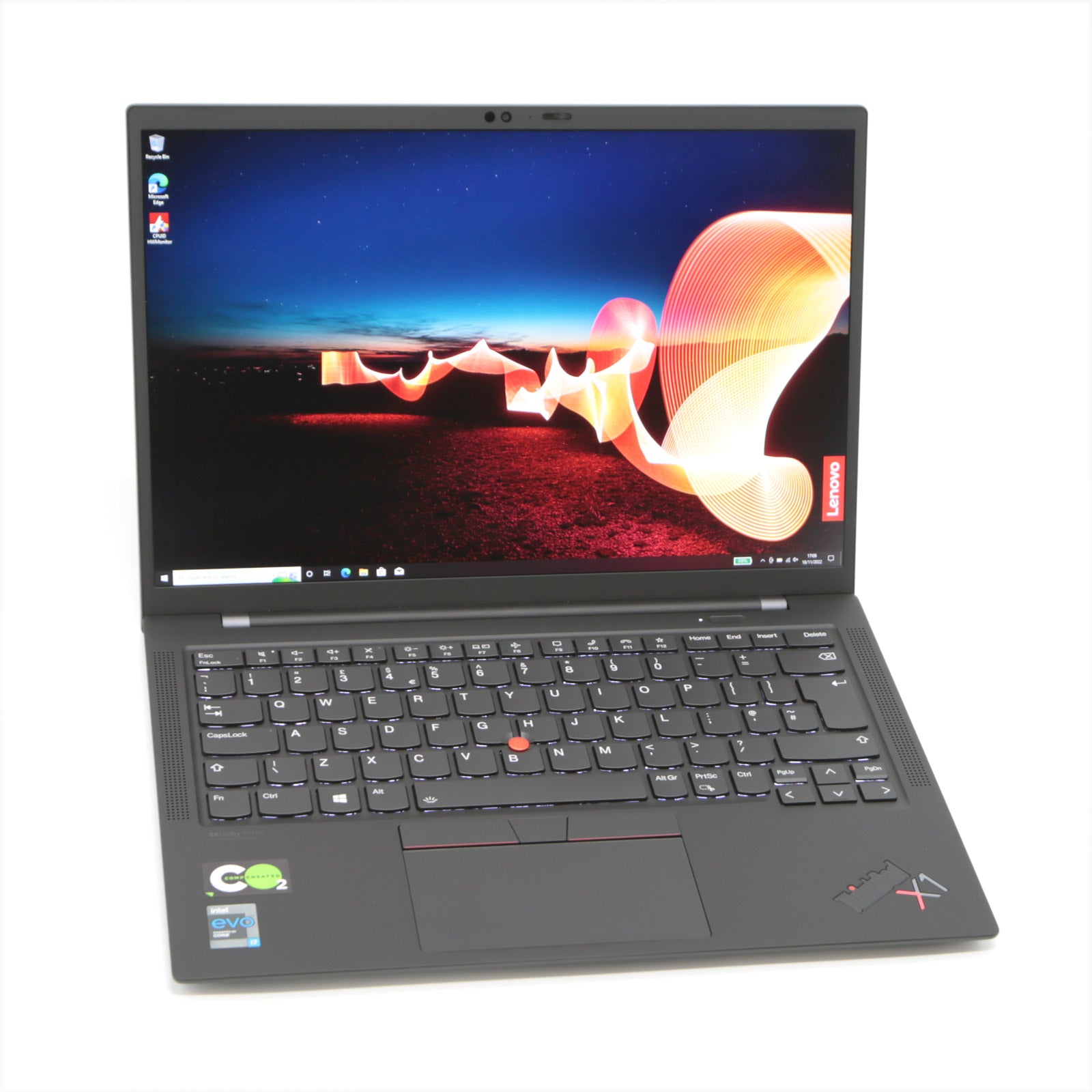 Lenovo ThinkPad X1 Carbon 9 Laptop: 11th Gen i7 16GB RAM, 1TB SSD
