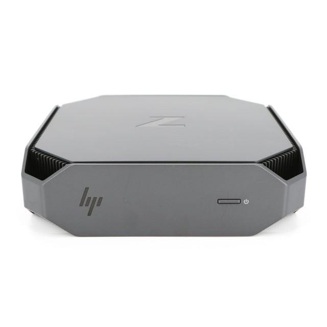 HP Z2 Mini G5 PC: Intel i7-10700, 512GB SSD, 16GB RAM, NVIDIA T1000, Warranty - GreenGreen Store