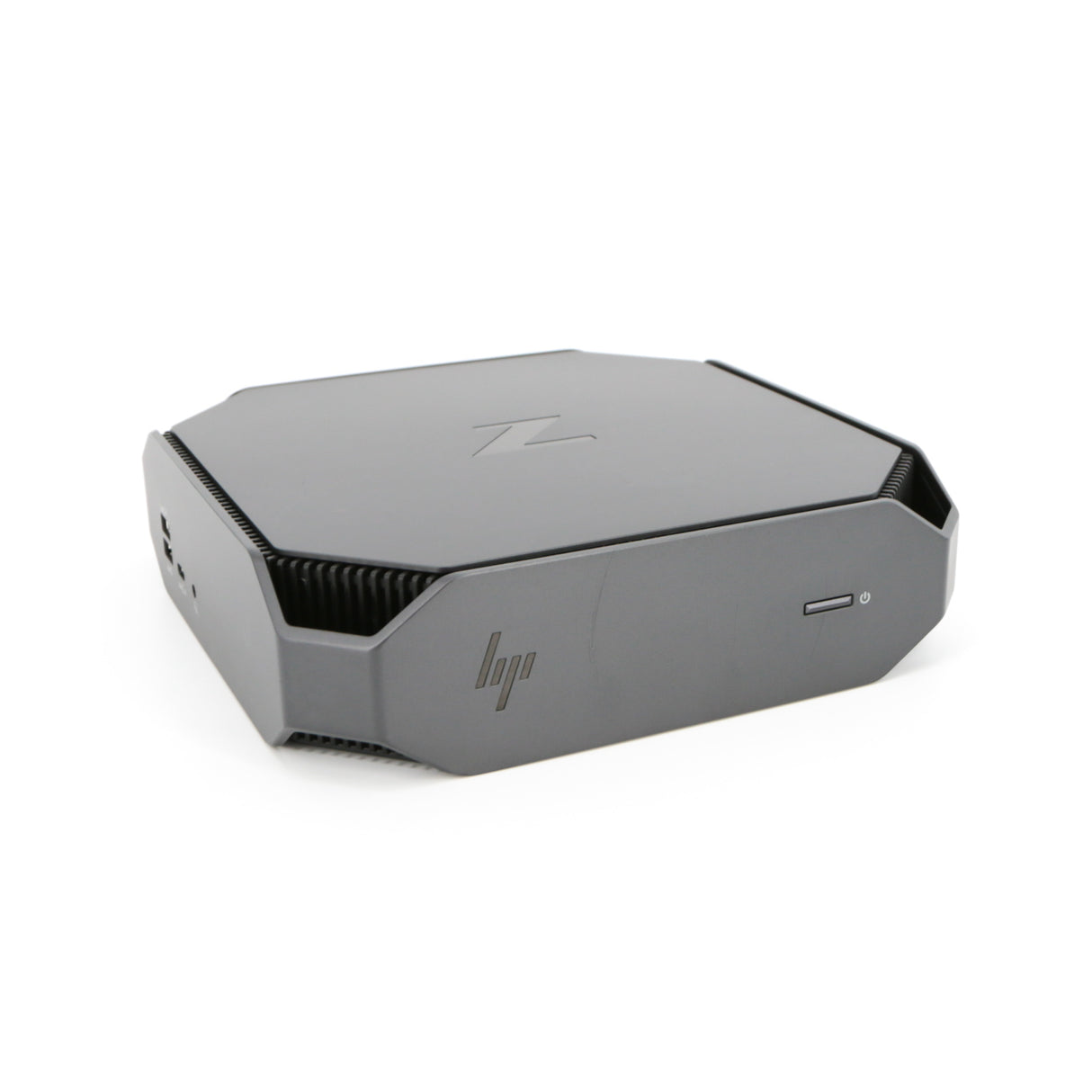 HP Z2 Mini G5 PC: Intel i7-10700, 512GB SSD, 16GB RAM, NVIDIA T1000, Warranty - GreenGreen Store