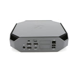 HP Z2 Mini G5 PC: Intel i7-10700, 512GB SSD, 16GB RAM, NVIDIA T1000, Warranty - GreenGreen Store