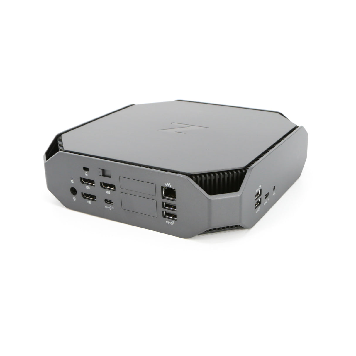 HP Z2 Mini G5 PC: Intel i7-10700, 512GB SSD, 16GB RAM, NVIDIA T1000, Warranty - GreenGreen Store