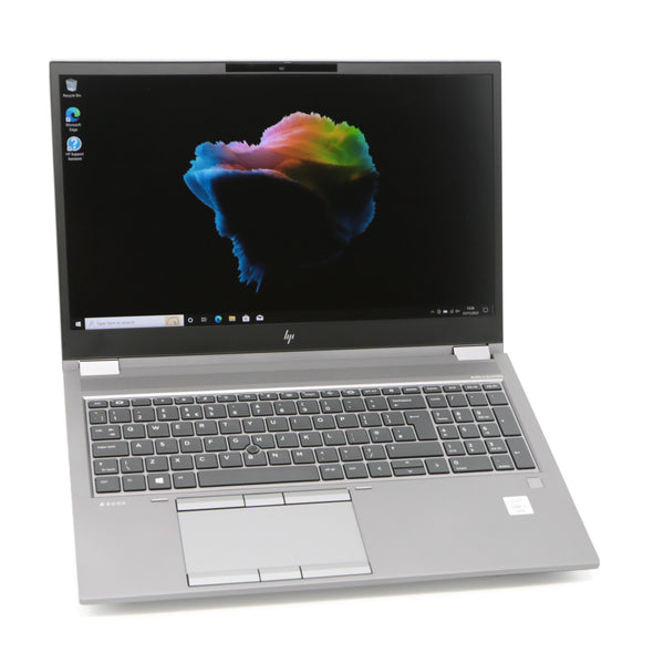 Windowsノート本体 HP ZBook Fury 15 G7 i7-10750H 16GB 512GB HP ZBook Fury 15 G7 | Intel Core i7 10th GEN (H) | 15.6
