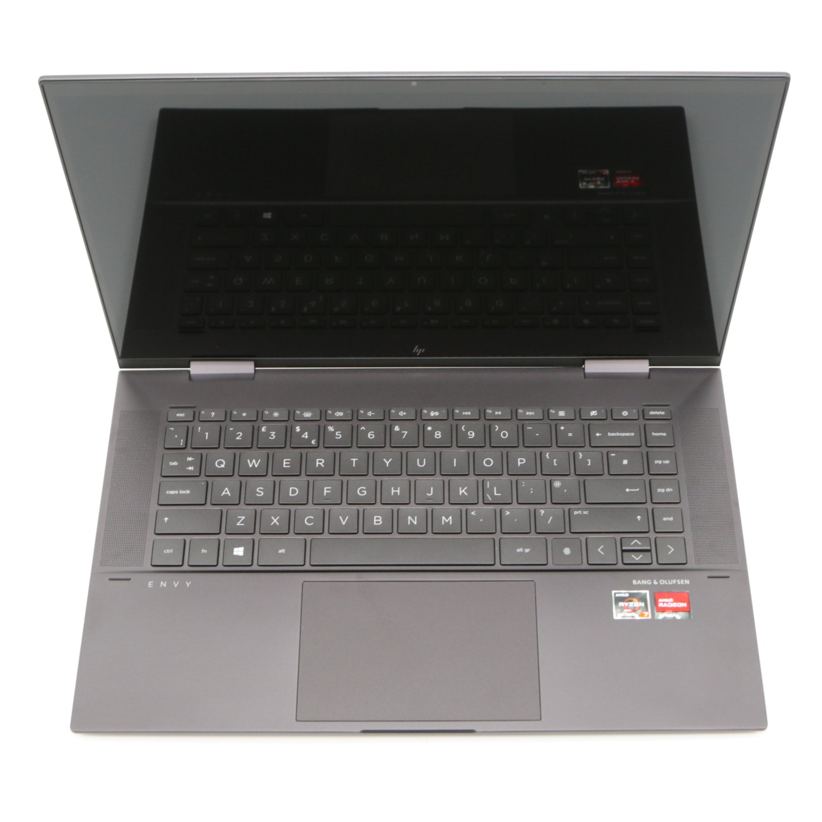 HP Envy X360 2-in-1 15.6