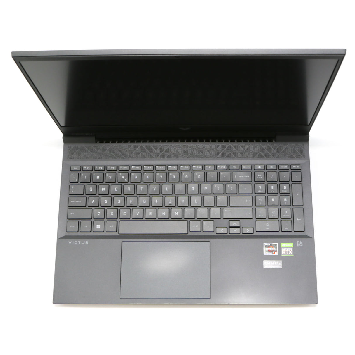 HP Victus 16.1" 144Hz Gaming Laptop: Ryzen 5 5600H, RTX 3050, 512GB, Warranty - GreenGreen Store