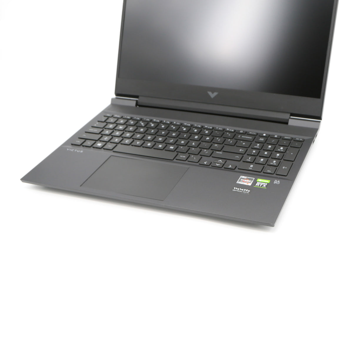 HP Victus 16.1" 144Hz Gaming Laptop: Ryzen 5 5600H, RTX 3050, 512GB, Warranty - GreenGreen Store