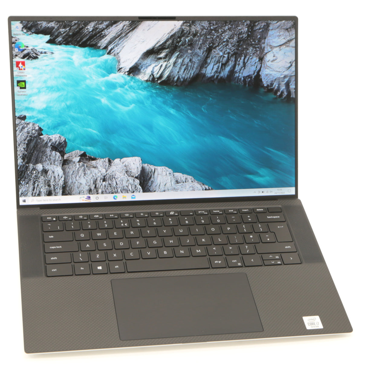 Dell XPS 15 9500 Laptop: Core i7 10th Gen, 16GB, 512GB, NVIDIA 1650 Ti, Warranty - GreenGreen Store