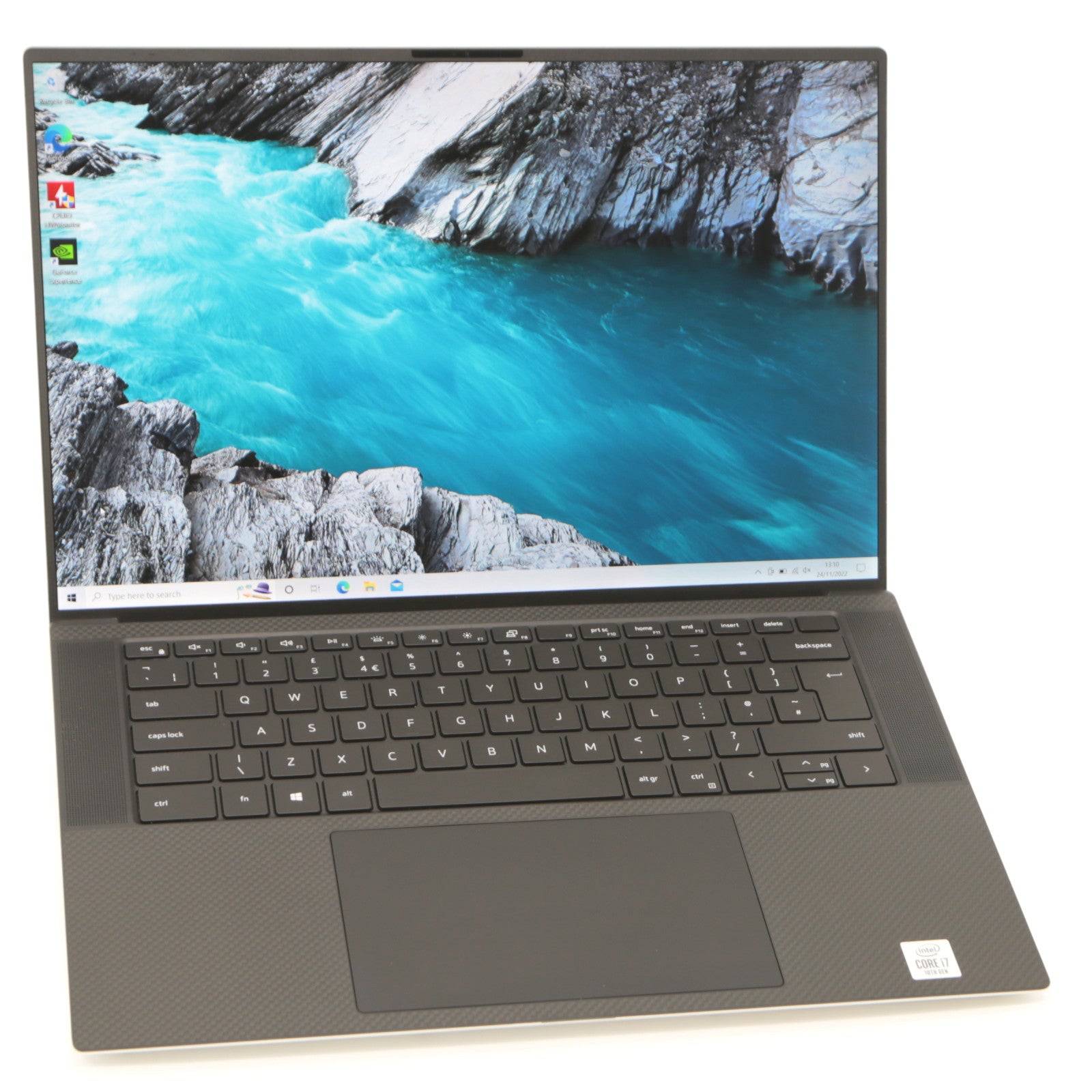 Dell XPS 15 9500 Laptop: Core i7 10th Gen, 16GB, 512GB, NVIDIA