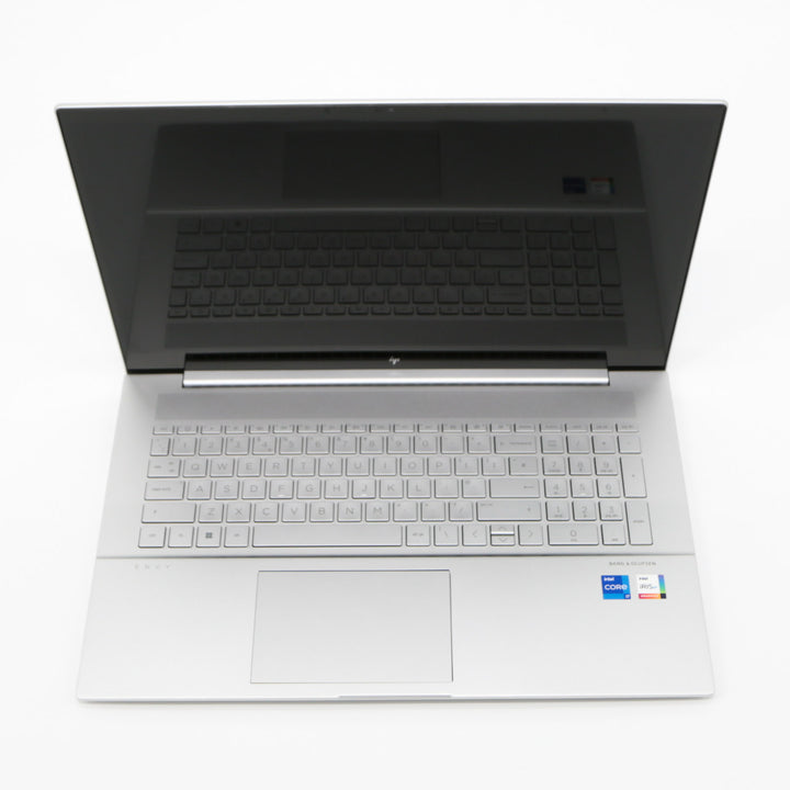 HP Envy 17 Touch Laptop: Intel Core i7 12th Gen, 16GB RAM, 512GB SSD, Warranty - GreenGreen Store