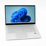 HP Envy 17 Touch Laptop: Intel Core i7 12th Gen, 16GB RAM, 512GB SSD, Warranty - GreenGreen Store