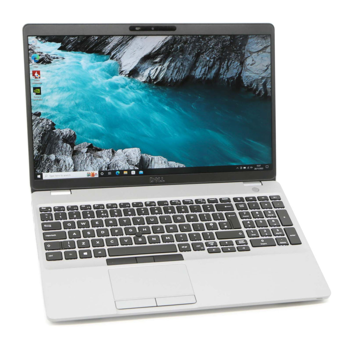 Dell Latitude 5511 Laptop: Core i7 10th Gen 16GB RAM 500GB SSD