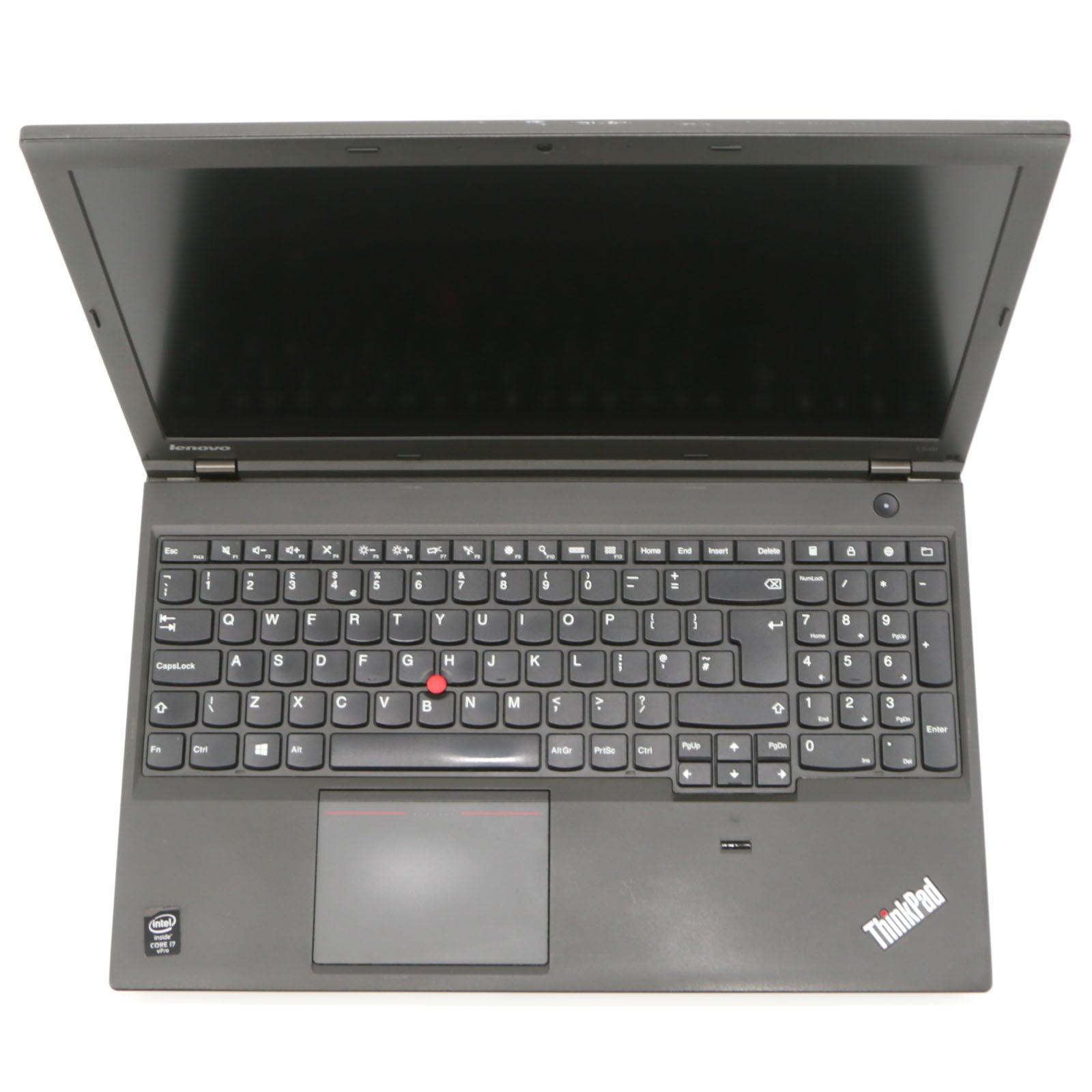 Lenovo ThinkPad L540 Laptop: Intel Core i7-4600M, 8GB RAM, 256GB SSD, Warranty Lenovo ThinkPad L540 Laptop: Intel Core i7-4600M, 8GB RAM, 256GB SSD, Warranty