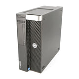 Dell Precision Tower 5810: Xeon E5-1603 GTX 1050 32GB ECC RAM 480GB Warranty VAT - GreenGreen Store