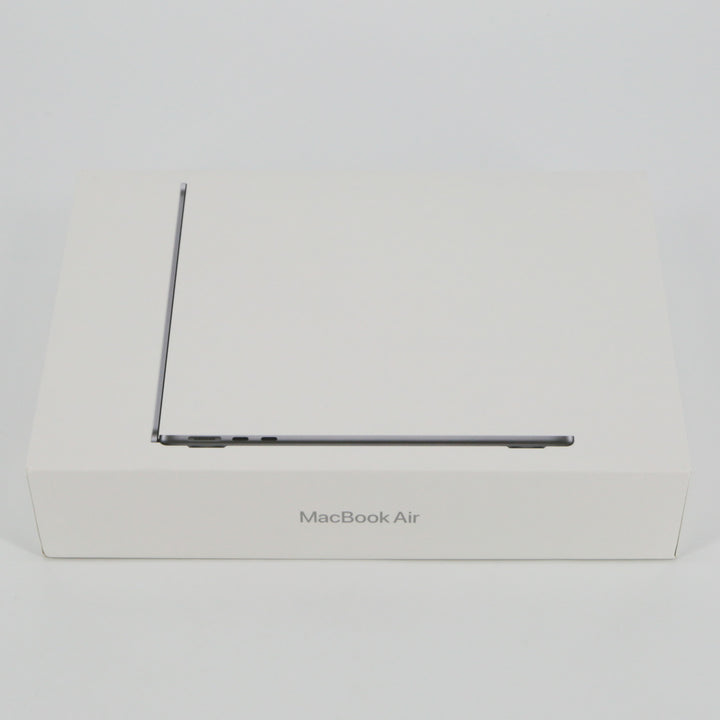 Apple MacBook Air Retina: M2 Chip, 13.6",  Silver, 8GB RAM, 256GB SSD, Warranty - GreenGreen Store