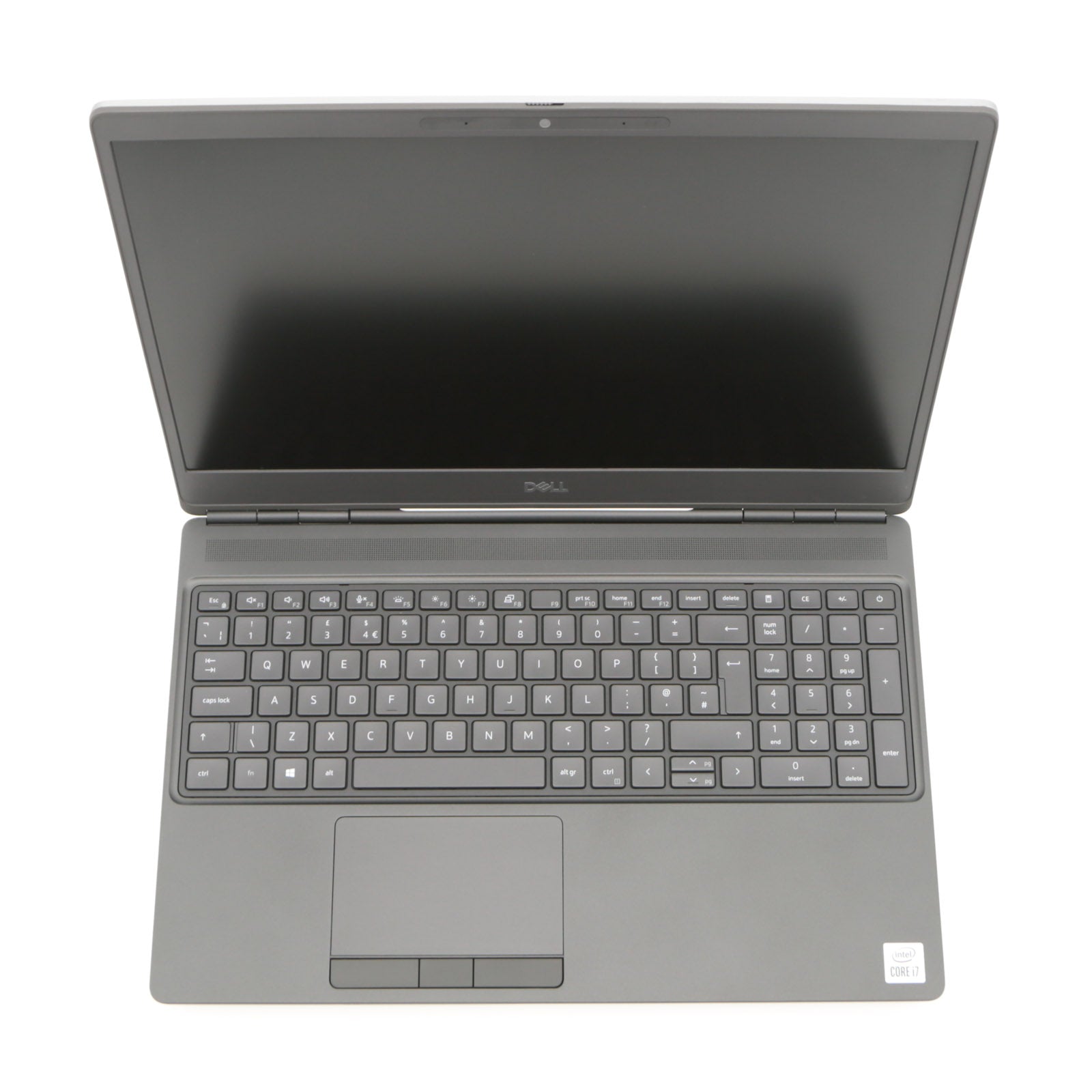 【美品】DELL Precision 7550 32GB 2TB ダン Dell Precision 7550 15.6