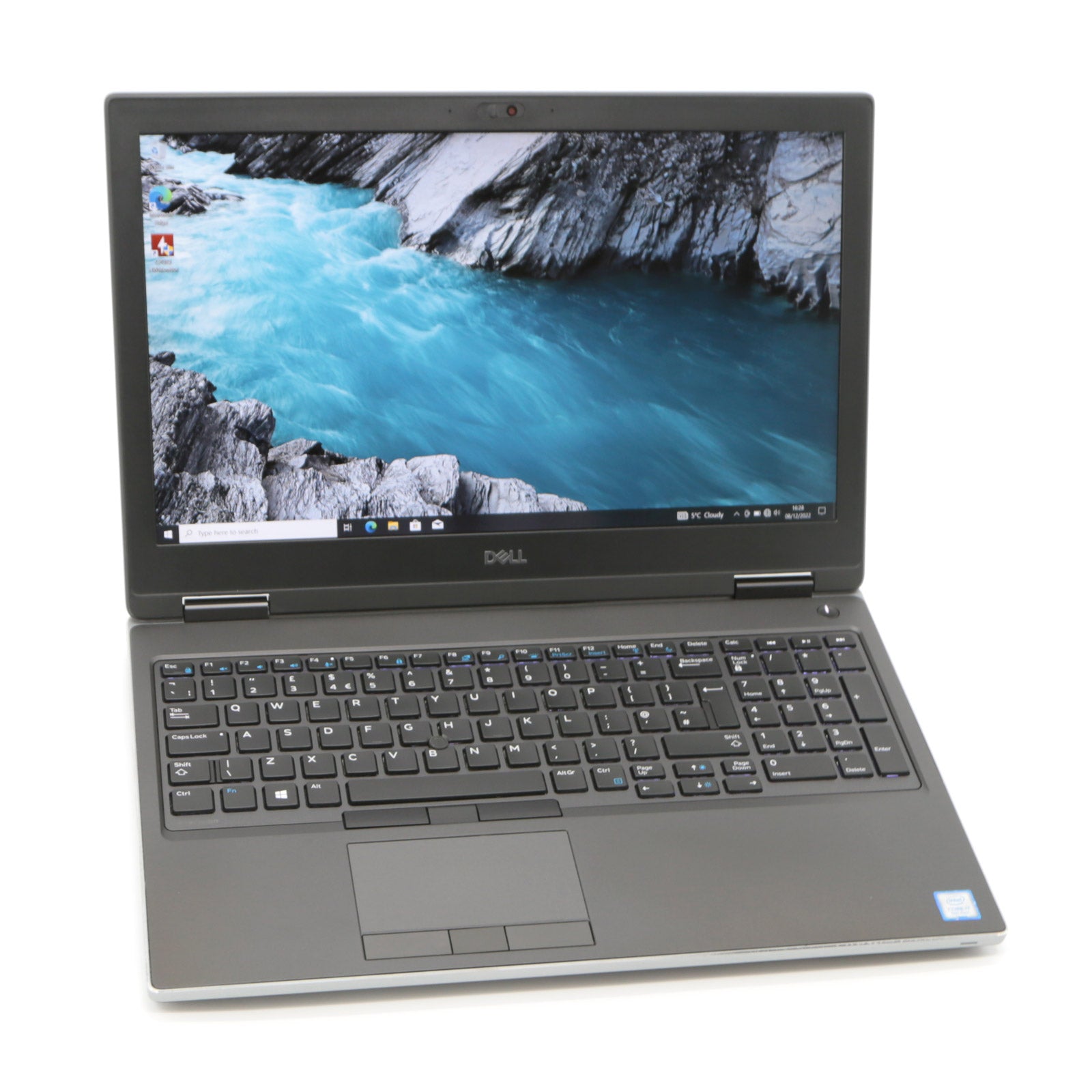 Dell Precision 7540 Laptop: 9th Gen i7, NVIDIA RTX 3000, 32GB RAM