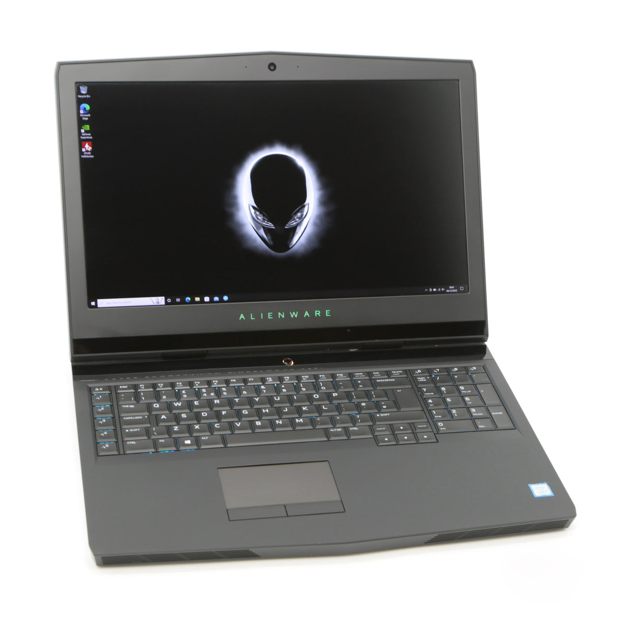 Alienware 17 R5 Gaming Laptop: 8th Gen i7, 256GB+1TB, 16GB, GTX 1070, Warranty - GreenGreen Store