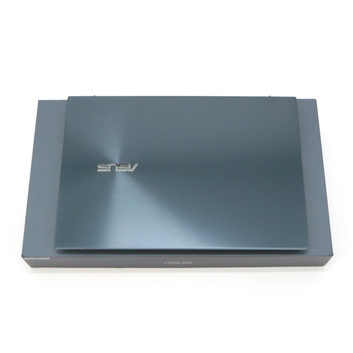 ASUS ZenBook Duo 14 Laptop: Touch, 11th Gen Core i5 512GB SSD 16GB RAM, Warranty - GreenGreen Store