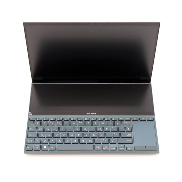 ASUS ZenBook Duo 14 Laptop: Touch, 11th Gen Core i5 512GB SSD 16GB RAM, Warranty - GreenGreen Store