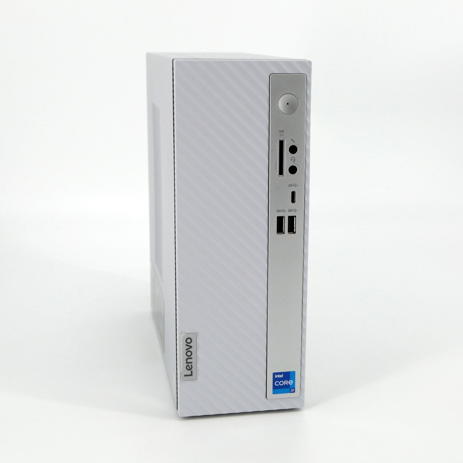 Lenovo IdeaCentre 3 Desktop Core i7-12700 16GB 256GB SSD 1TB HDD