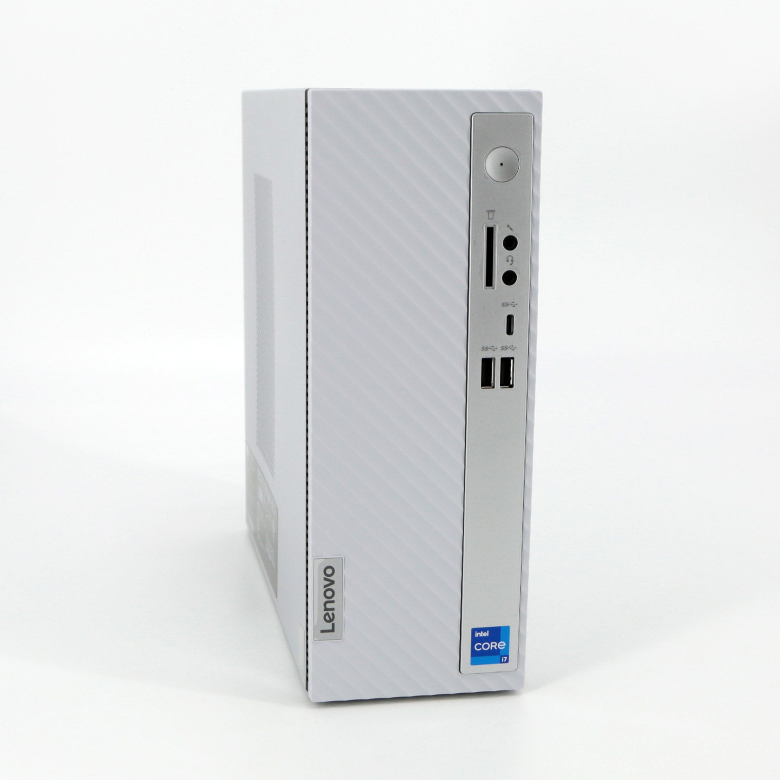 Lenovo IdeaCentre 3 Desktop Core i7-12700 16GB 256GB SSD 1TB HDD