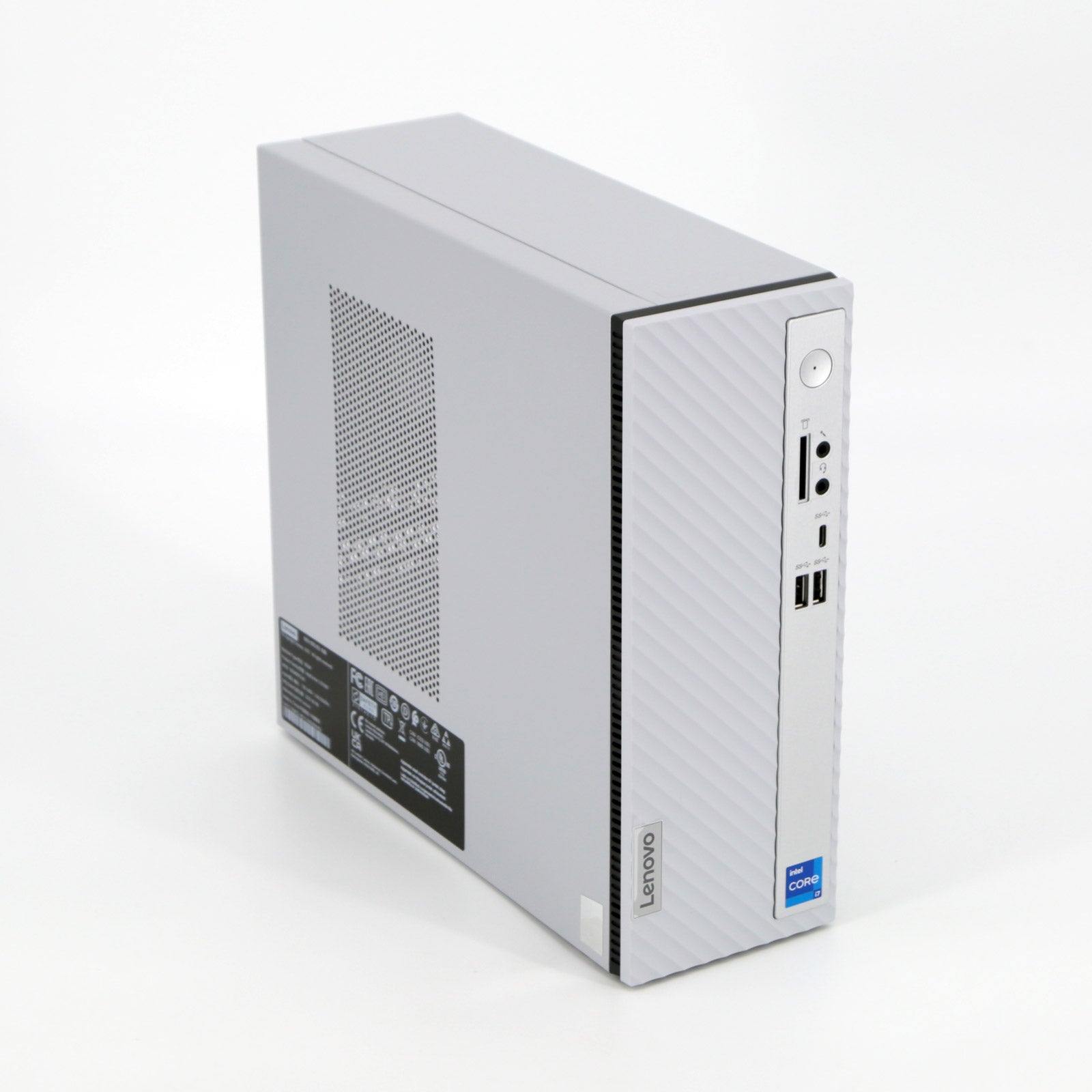 Windowsデスクトップ Lenovo IdeaCentre i7/16GB/SSD+HDD/Win11 Lenovo IdeaCentre 3 Desktop Core i7-12700 16GB 256GB SSD 1TB HDD