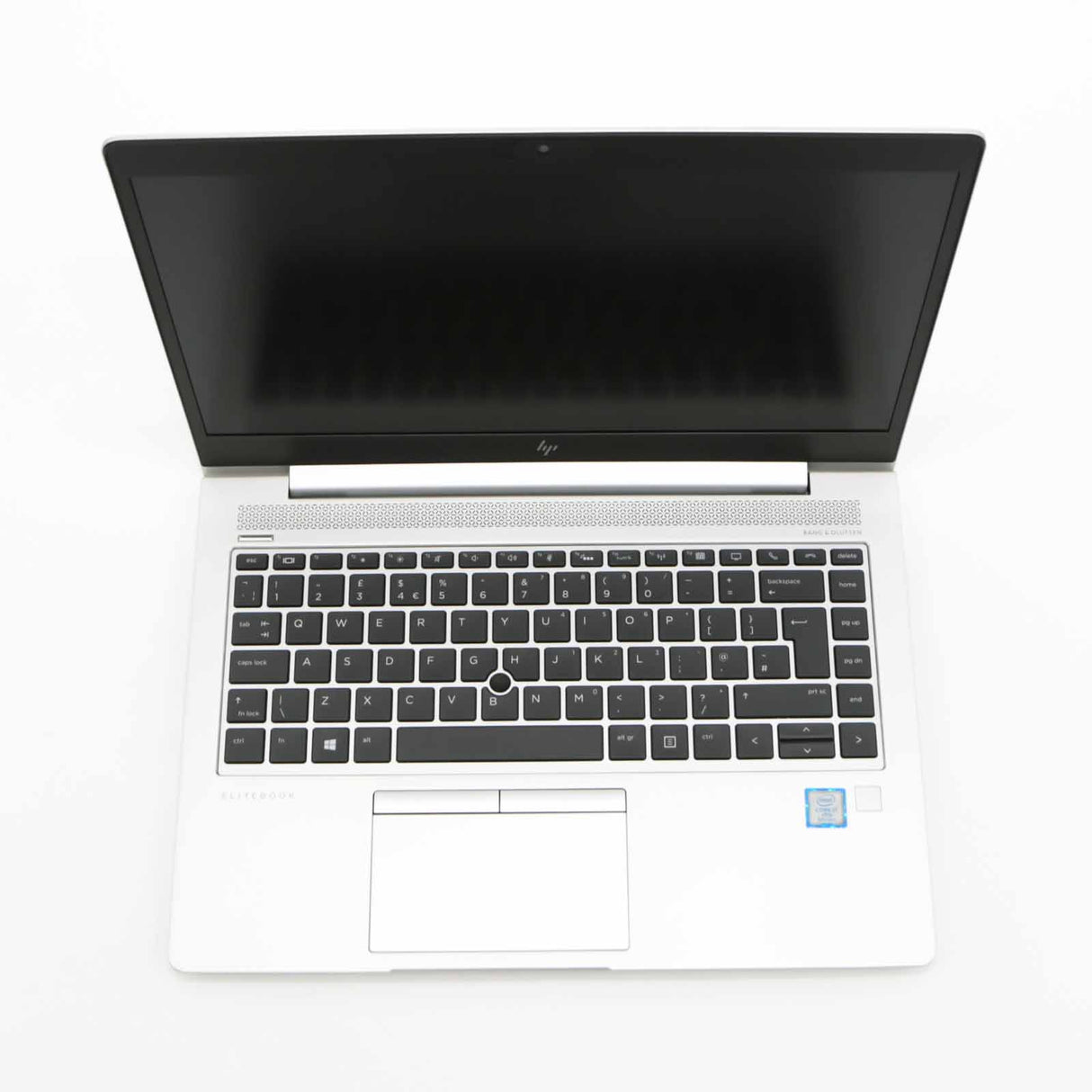 HP EliteBook 840 G5 Laptop: Intel 8th Gen i7, 8GB RAM 256GB FHD 14" Warranty VAT - GreenGreen Store