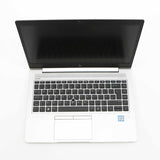 HP EliteBook 840 G5 Laptop: Intel 8th Gen i7, 8GB RAM 256GB FHD 14" Warranty VAT - GreenGreen Store