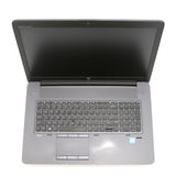 HP ZBook 17 G3 Laptop: Core i7 6th Gen 24GB RAM 256GB SSD, Quadro, Warranty, VAT - GreenGreen Store