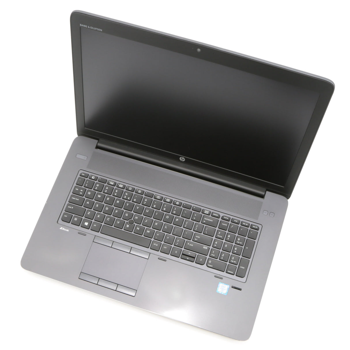 HP ZBook 17 G3 Laptop: Core i7 6th Gen 24GB RAM 256GB SSD, Quadro, Warranty, VAT - GreenGreen Store