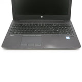 HP ZBook 15 G3 CAD Laptop: Core i7, M1000M, 512GB SSD, 16GB RAM, Warranty, VAT - GreenGreen Store