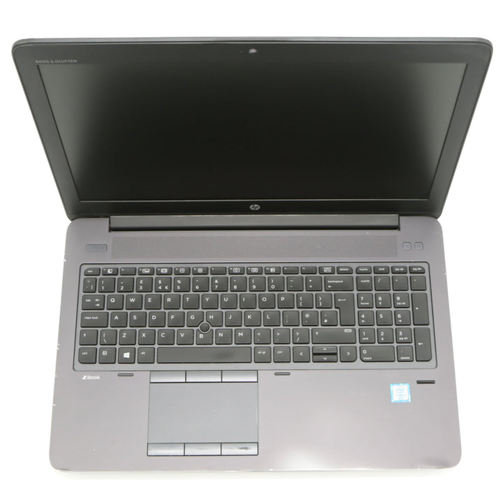 HP ZBook 15 G3 CAD Laptop: Core i7, M1000M, 512GB SSD, 16GB RAM, Warranty, VAT - GreenGreen Store