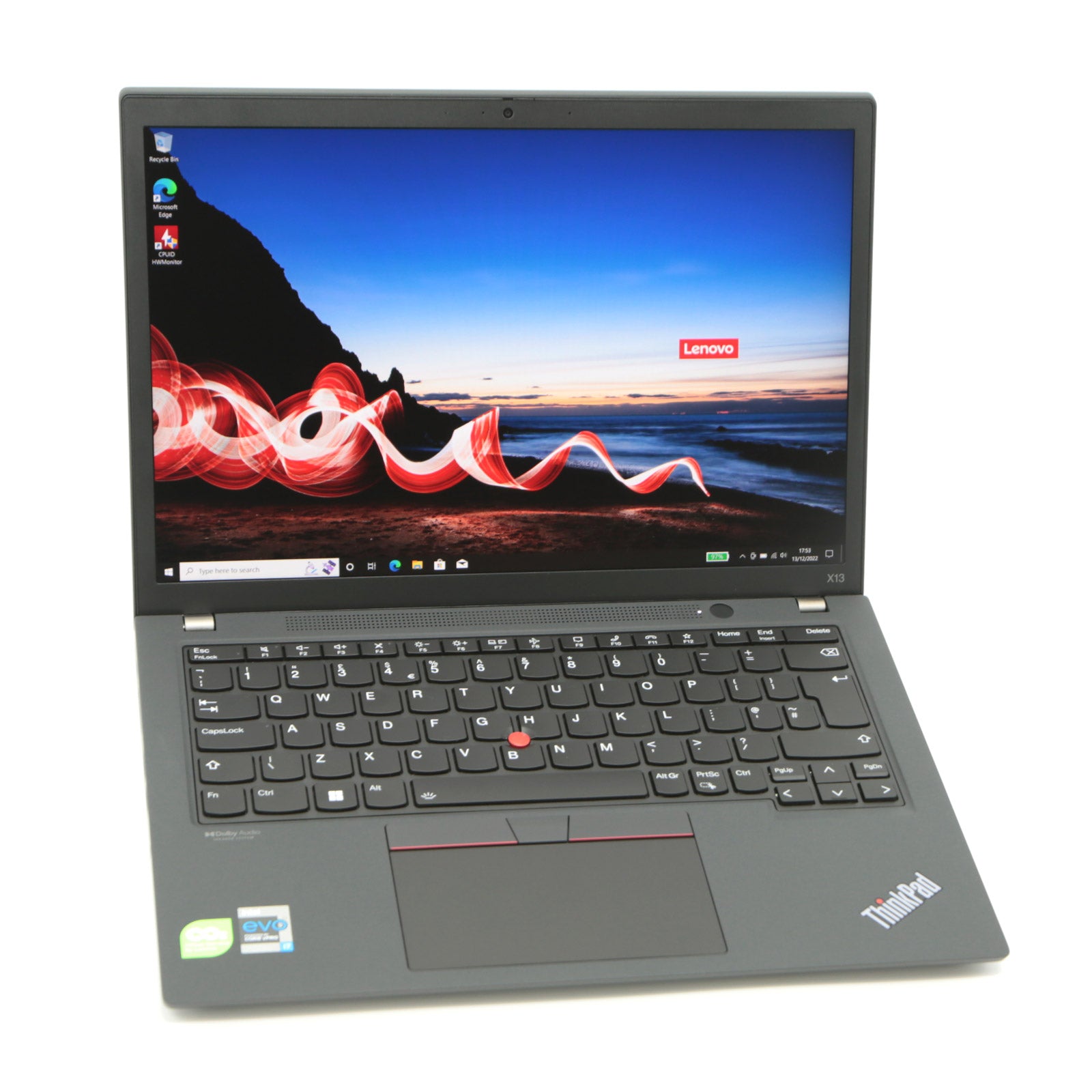 【今だけ値下げ】ThinkPad X13 Gen2 i7 500GB 16GB Thinkpad X13 Gen 2 I7 - Niska cena na Allegro