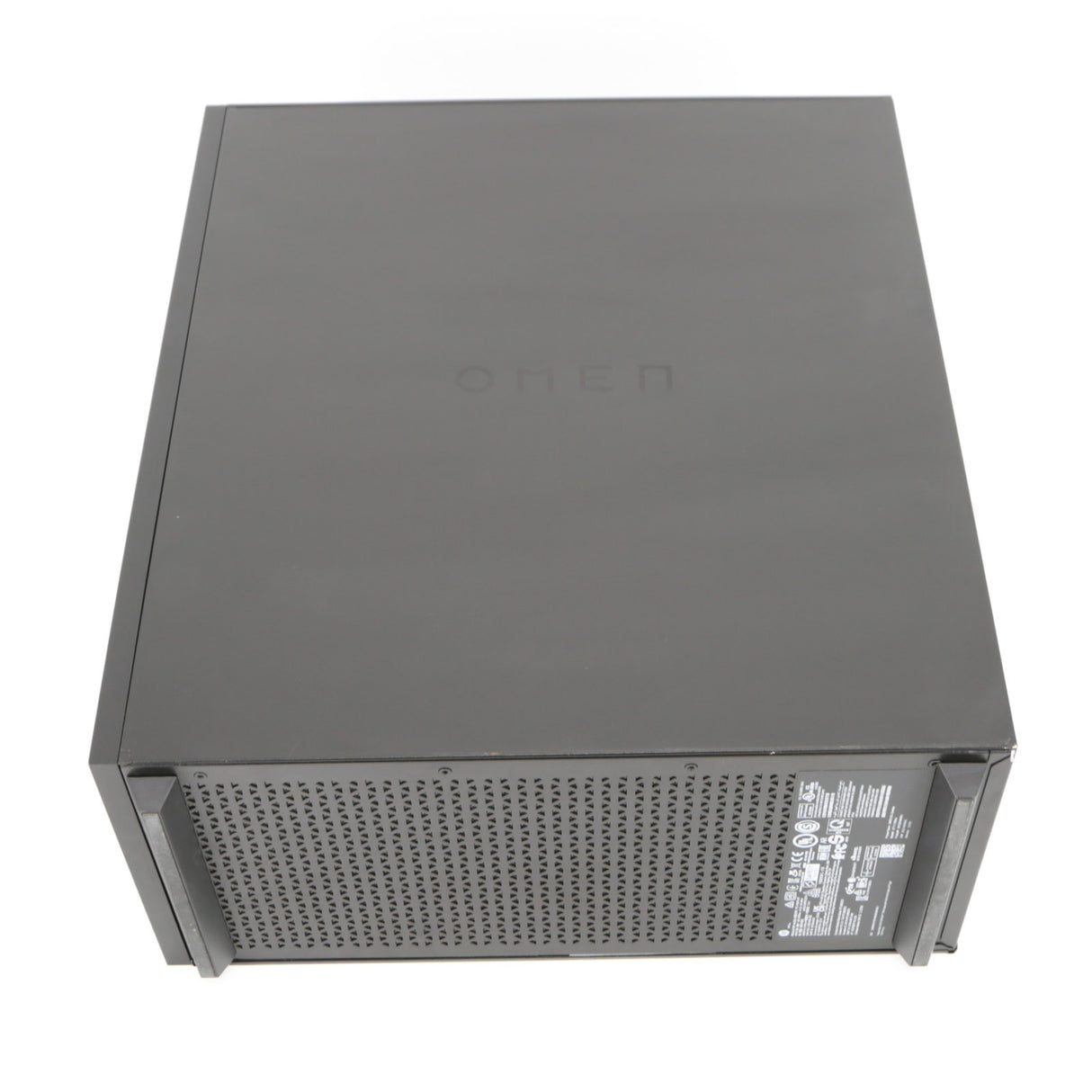 HP Omen 25L Desktop: Ryzen 7 5700G, 16GB, 256GB+1TB HDD, RX 6600 XT Warranty VAT - GreenGreen Store