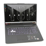 ASUS TUF A17 144Hz Gaming Laptop: GTX 1650, Ryzen 5 4600H, 512GB SSD, Warranty - GreenGreen Store