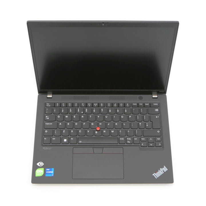 Lenovo ThinkPad P14s Gen 3 Laptop: Core i7-1260P, 16GB, 512GB, NVIDIA, Warranty - GreenGreen Store