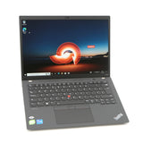 Lenovo ThinkPad P14s Gen 3 Laptop: Core i7-1260P, NVIDIA, 16GB, 512GB, Warranty - GreenGreen Store