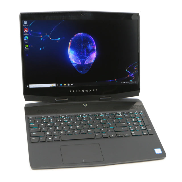 Alienware M15 Gaming Laptop: 8th Gen i7, 256GB, 16GB, GTX 1070 Max-Q, Warranty - GreenGreen Store