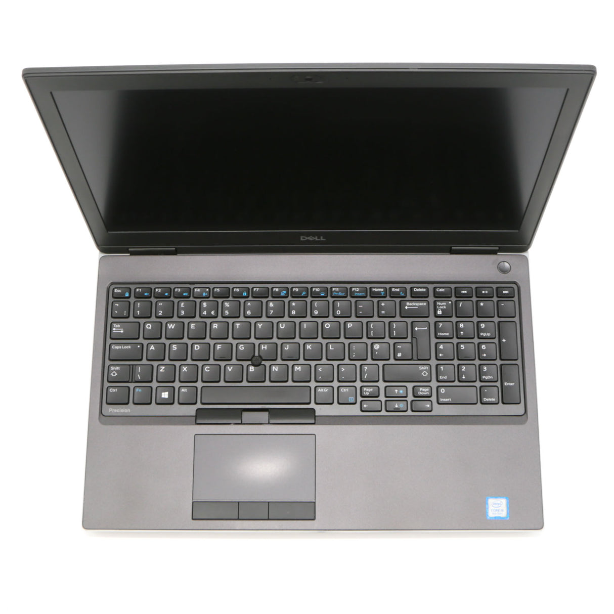 Dell Precision 7540 Laptop: 32GB RAM NVIDIA T2000 512GB 9th Gen i5, Warranty VAT - GreenGreen Store