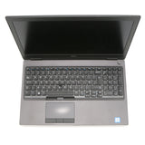 Dell Precision 7540 Laptop: 32GB RAM NVIDIA T2000 512GB 9th Gen i5, Warranty VAT - GreenGreen Store