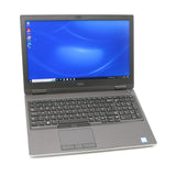 Dell Precision 7540 Laptop: 32GB RAM NVIDIA T2000 512GB 9th Gen i5, Warranty VAT - GreenGreen Store